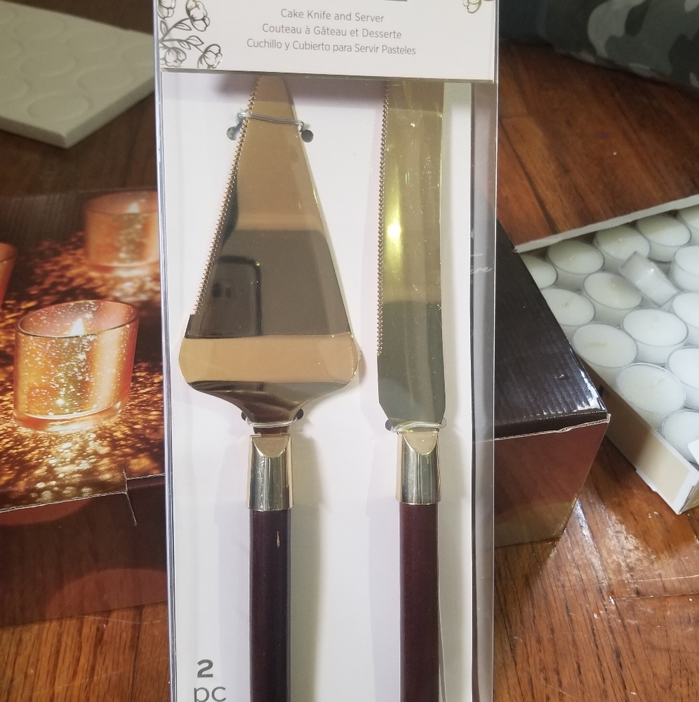 Wedding items